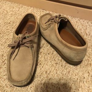 Clark’s Wallabee originals